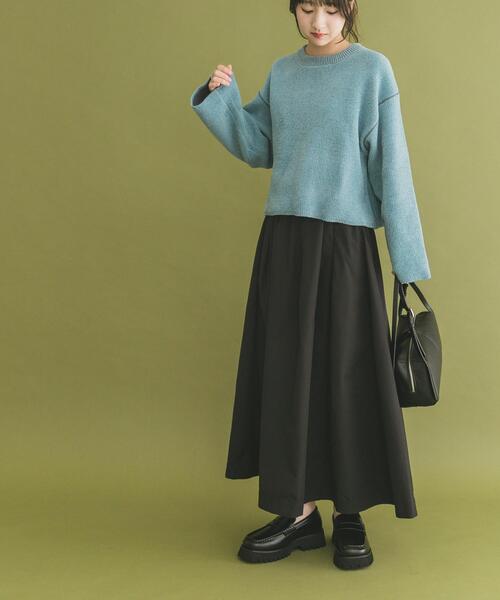 セール】タフタスカート（スカート）｜ITEMS URBANRESEARCH（アイテム