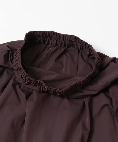 ITEMS URBANRESEARCH(アイテムズ アーバンリサーチ)の「タフタスカート(スカート・レディース・ブラック/ベージュ/レッド系その他・FREE)」の21枚目の写真