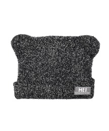 MEI | MEI/メイ ビーニー MEI BEAR WATCH くま耳ニット帽 253099604(ニットキャップ/ビーニー)