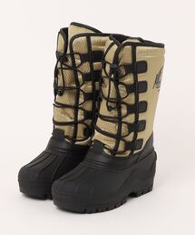 MOUNTAIN WALK マウンテンウォーク キッズ ボア付きウィンターブーツ【防水/防寒】内側全面ボアライナー 1234
