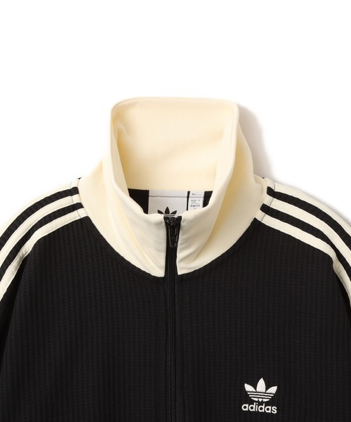 adidas WAFFLE CLASSIC BECKENBAUER TRACK TOP / アディダス ワッフル