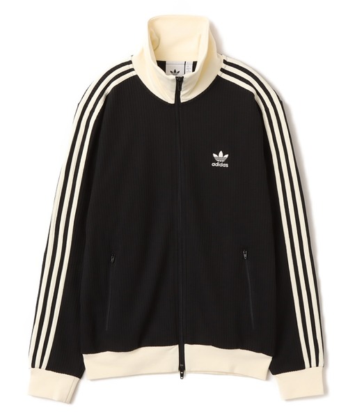 adidas WAFFLE CLASSIC BECKENBAUER TRACK TOP / アディダス ワッフル