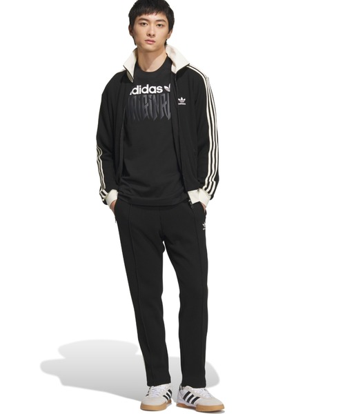 adidas ワッフル クラシック トラックトップ adidas｜【公式】アディダス adidas アディカラー ワッフル クラシック