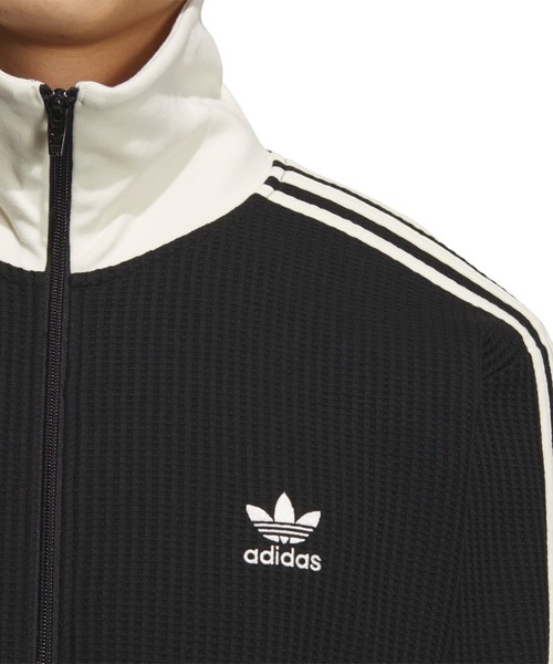 adidas WAFFLE CLASSIC BECKENBAUER TRACK TOP / アディダス ワッフル