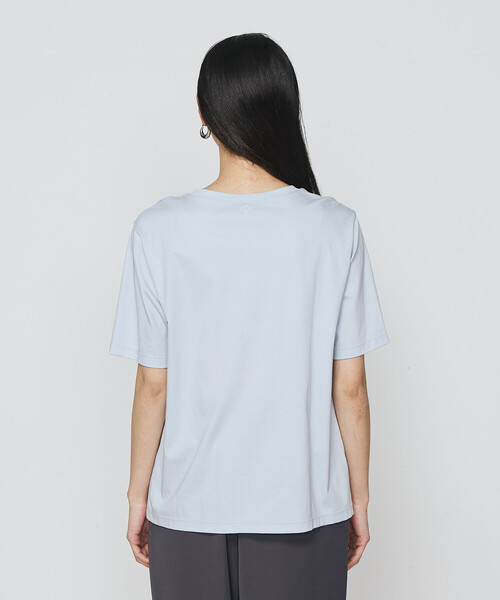 アルビ二スタスムース Tシャツ（Tシャツ/カットソー）｜COMME CA