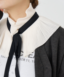 IENA(CGi)L'UNE/k PLEATS COLLAR t(̑)