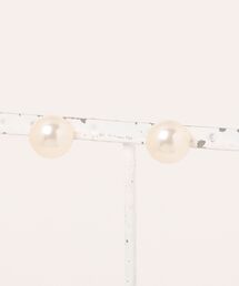 【blatto 925silver】シルバー925 大粒ベビーパール風 ピアス esm-pierce-53-19【RBTS】
