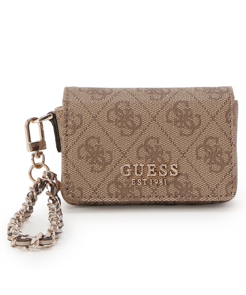 アイナさん専用　GUESS 刺繍入りジャケット Sサイズ ゴールド アイナさん専用 GUESS 刺繍入りジャケット Sサイズ ゴールド