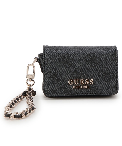 美品　ゲス Guess シボ　本革レザーレザーカーコート ライナー付き　メンズL 美品 ゲス Guess シボ 本革レザーレザーカーコート ライナー付き
