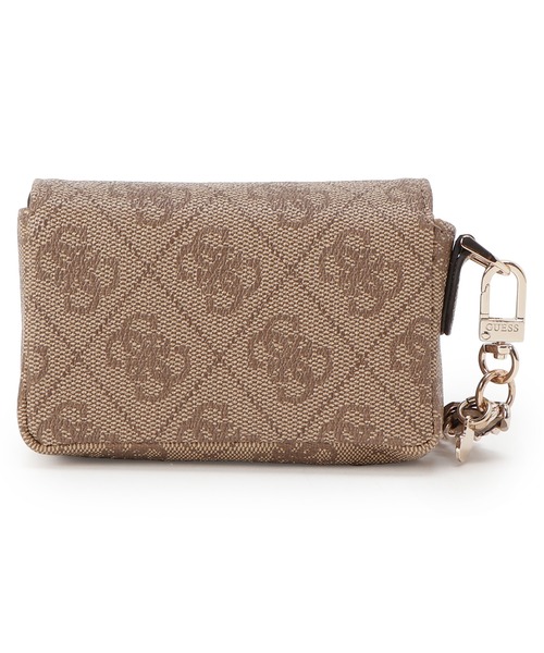 LAUREL Ii Slg Micro Mini ポーチ | GUESS(ゲス) JAPAN 公式オンライン