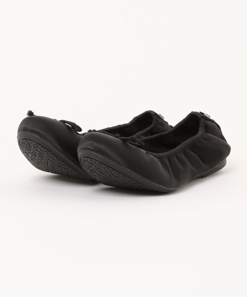 BUTTERFLY TWISTS(バタフライツイスト)の「【BUTTERFLY TWISTS / バタフライツイスト 】FIONA / フィオナ KPI(パンプス・レディース・ブラック系その他/ブラック/レッド・40/38/39/41/36/37)」の6枚目の写真