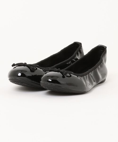 BUTTERFLY TWISTS(バタフライツイスト)の「【BUTTERFLY TWISTS / バタフライツイスト 】FIONA / フィオナ KPI(パンプス・レディース・ブラック系その他/ブラック/レッド・40/38/39/41/36/37)」の9枚目の写真