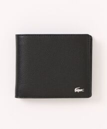 《LACOSTE》BI-FOLD WALLET