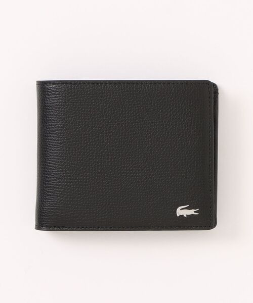 《LACOSTE》BI-FOLD WALLET