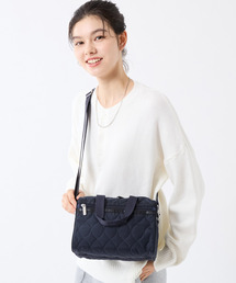 RUFFLE EVERYDAY SM SATCHEL メレンゲレースラッフル（ショルダー