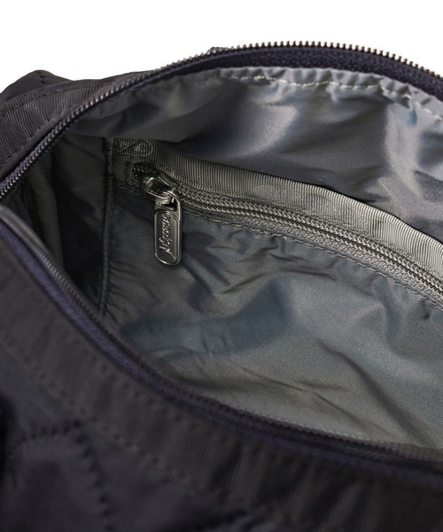 LeSportsac(レスポートサック)の「EVERYDAY SM SATCHEL マーキスデボス(ショルダーバッグ・レディース・ブルー・FREE)」の8枚目の写真