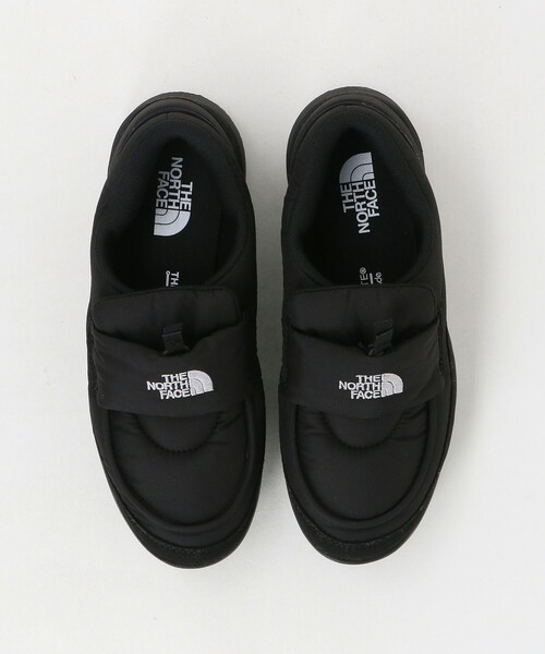 THE NORTH FACE（ザノースフェイス）の「＜THE NORTH FACE＞ヌプシ ローファー（ローファー・レディース・ブラック・7/6/5）」の6枚目の写真