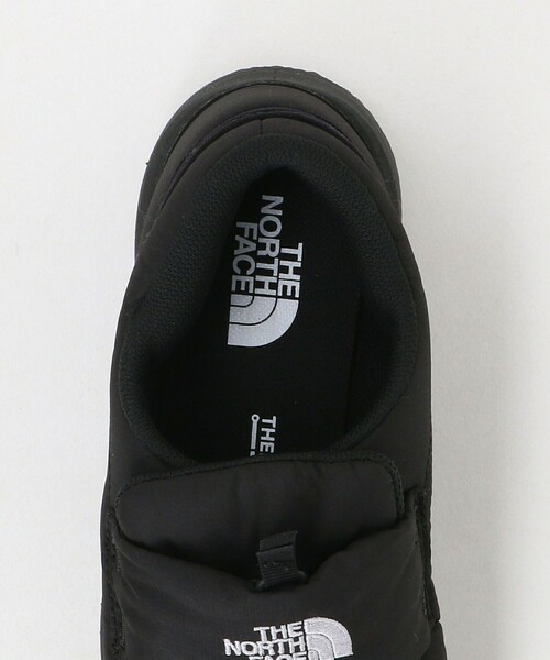 THE NORTH FACE（ザノースフェイス）の「＜THE NORTH FACE＞ヌプシ ローファー（ローファー・レディース・ブラック・7/6/5）」の10枚目の写真
