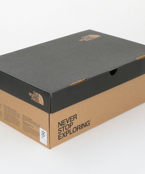 THE NORTH FACE（ザノースフェイス）の「＜THE NORTH FACE＞ヌプシ ローファー（ローファー・レディース・ブラック・7/6/5）」の14枚目の写真