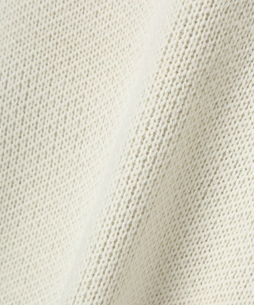 F i.n.t(フィント)の「チューリップポット柄ニットカーディガン(カーディガン/ボレロ・レディース・イエロー/ピンク・FREE)」の19枚目の写真