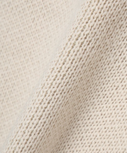 F i.n.t(フィント)の「チューリップポット柄ニットカーディガン(カーディガン/ボレロ・レディース・イエロー/ピンク・FREE)」の20枚目の写真