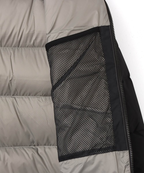 MARMOT(マーモット)の「MARMOT Parbat Parka / マーモット パルバット パーカー(ダウンジャケット/コート・メンズ・カーキ/ブラック・XL/XXL/L/M)」の5枚目の写真