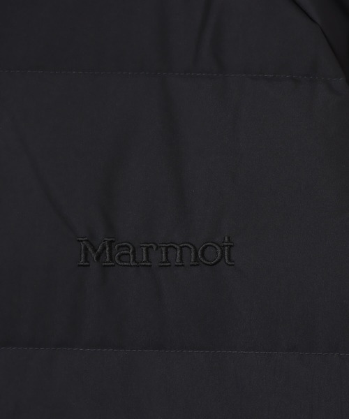 MARMOT(マーモット)の「MARMOT Parbat Parka / マーモット パルバット パーカー(ダウンジャケット/コート・メンズ・カーキ/ブラック・XL/XXL/L/M)」の6枚目の写真