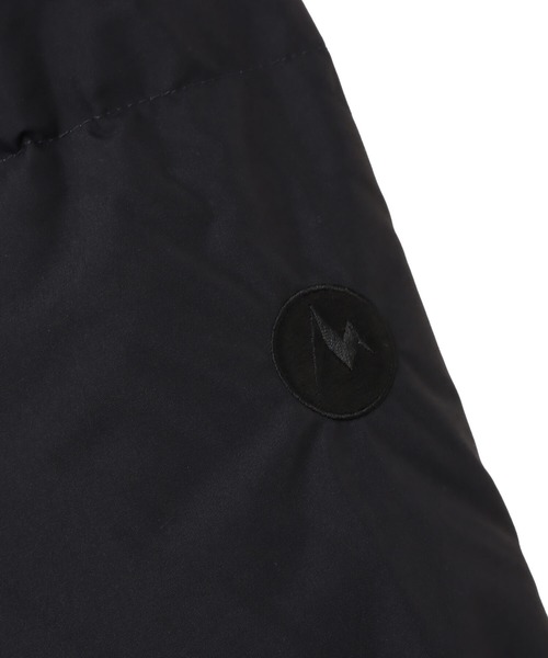 MARMOT(マーモット)の「MARMOT Parbat Parka / マーモット パルバット パーカー(ダウンジャケット/コート・メンズ・カーキ/ブラック・XL/XXL/L/M)」の8枚目の写真