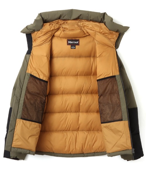 MARMOT Parbat Parka / マーモット パルバット パーカー（ダウン