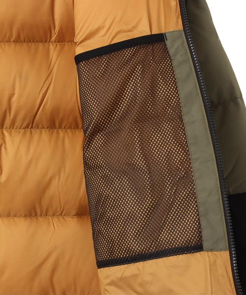 MARMOT(マーモット)の「MARMOT Parbat Parka / マーモット パルバット パーカー(ダウンジャケット/コート・メンズ・カーキ/ブラック・XL/XXL/L/M)」の14枚目の写真