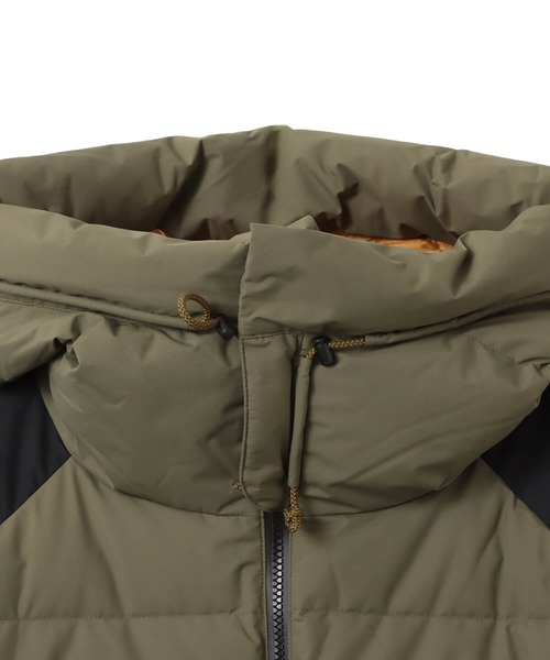 MARMOT(マーモット)の「MARMOT Parbat Parka / マーモット パルバット パーカー(ダウンジャケット/コート・メンズ・カーキ/ブラック・XL/XXL/L/M)」の12枚目の写真