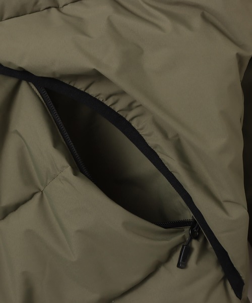 MARMOT(マーモット)の「MARMOT Parbat Parka / マーモット パルバット パーカー(ダウンジャケット/コート・メンズ・カーキ/ブラック・XL/XXL/L/M)」の16枚目の写真