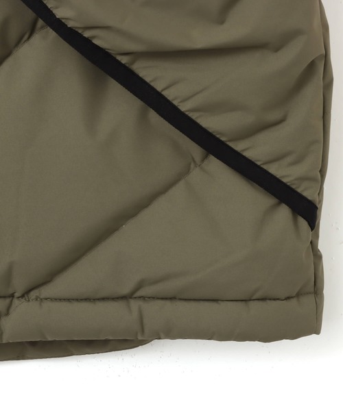 MARMOT(マーモット)の「MARMOT Parbat Parka / マーモット パルバット パーカー(ダウンジャケット/コート・メンズ・カーキ/ブラック・XL/XXL/L/M)」の19枚目の写真