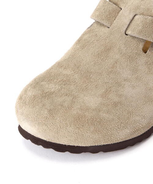 BIRKENSTOCK(ビルケンシュトック)の「BIRKENSTOCK/ビルケンシュトック/TOKIO Suede/トキオ スエード/スエードレザー - トープ(サンダル・メンズ・ベージュ・41/42/43/40)」の14枚目の写真