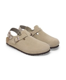 ビルケン　TOKIO白.本革ESD 39 新品　定価¥19800 楽天市場】ビルケンシュトック BIRKENSTOCK トキオ Tokio Suede