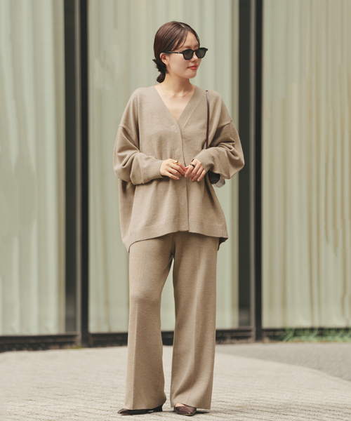 追加》CASH TOUCH flare パンツ（その他パンツ）｜Plage（プラージュ