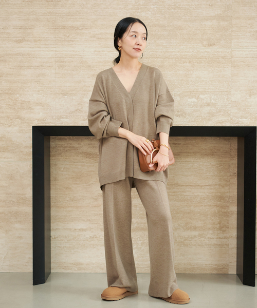 セール】《追加》CASH TOUCH flare パンツ（その他パンツ）｜Plage