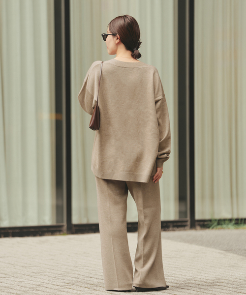 追加》CASH TOUCH flare パンツ（その他パンツ）｜Plage（プラージュ