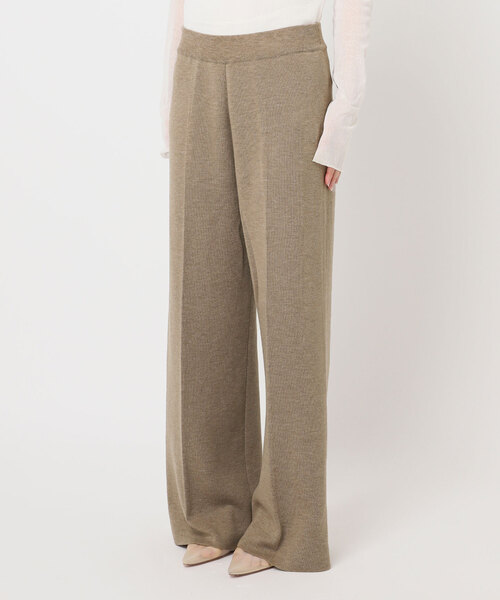 セール】《追加》CASH TOUCH flare パンツ（その他パンツ）｜Plage