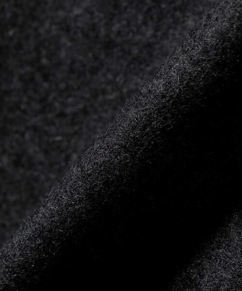 SHIPS(シップス)の「SHIPS Primary Navy Label:ウール ジャージー パンツ 25AW(その他パンツ・レディース・カーキ/ダークグレー・38/36)」の3枚目の写真