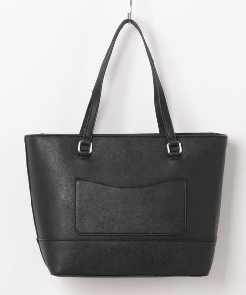 Guess（ゲス）の「【GUESS】ゲス RODNEY トートバッグ（トートバッグ・レディース・ブラック/ベージュ・FREE）」の3枚目の写真