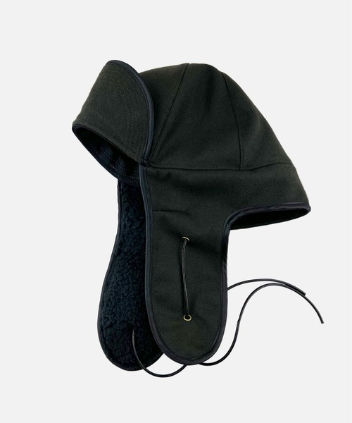 Bomber Cap（キャップ）｜HUNTISM（ハンティズム）のファッション通販