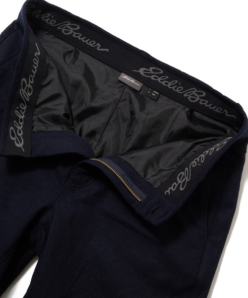 Eddie Bauer（エディーバウアー）の「ボイジャー フレックス ウール チノ（チノパンツ・メンズ・ブラック/ネイビー/チャコール・XL/L/M/S/XXL）」の10枚目の写真