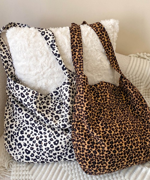 Mayree（メイリー）の「FReePLACe/レオパード ショルダー バッグ X12665（ショルダーバッグ・レディース・その他1/その他3/その他2/その他4・FREE）」の2枚目の写真