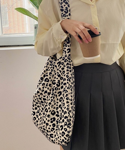 Mayree（メイリー）の「FReePLACe/レオパード ショルダー バッグ X12665（ショルダーバッグ・レディース・その他1/その他3/その他2/その他4・FREE）」の6枚目の写真