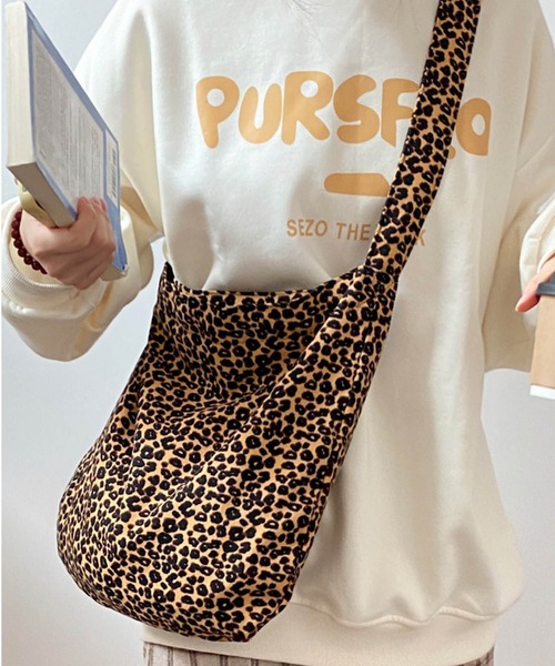 Mayree（メイリー）の「FReePLACe/レオパード ショルダー バッグ X12665（ショルダーバッグ・レディース・その他1/その他3/その他2/その他4・FREE）」の7枚目の写真