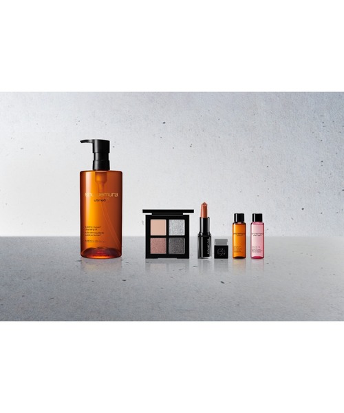 福袋】shu uemura 2（福袋/福箱）｜shu uemura（シュウウエムラ）の