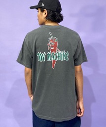 TOY MACHINE（トイ マシーン）の「半袖Tシャツ（Tシャツ/カットソー）」
