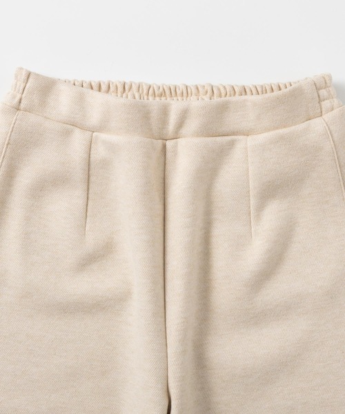 AJUGA.（アジュガ）の「フェルトニットイージーワイドパンツ（その他パンツ・レディース・ブラウン/ベージュ・FREE）」の7枚目の写真