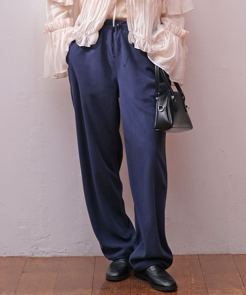 セール】フリースラインパンツ（その他パンツ）｜AKTE（アクテ）の